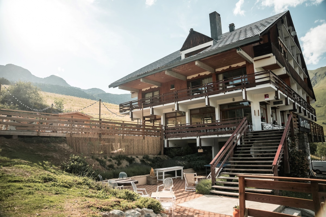 Les Cedres Hotel 1/59