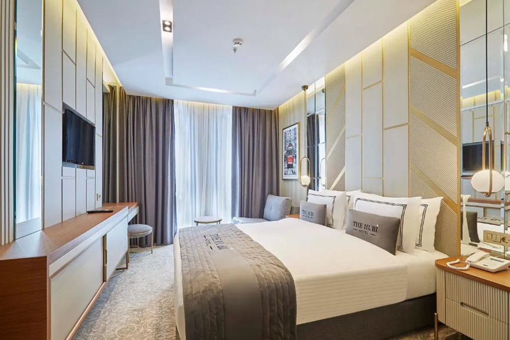 The Hubi Hotel 22/59