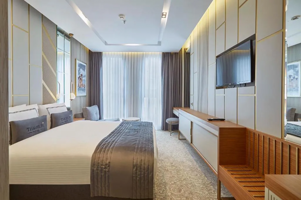 The Hubi Hotel 20/59
