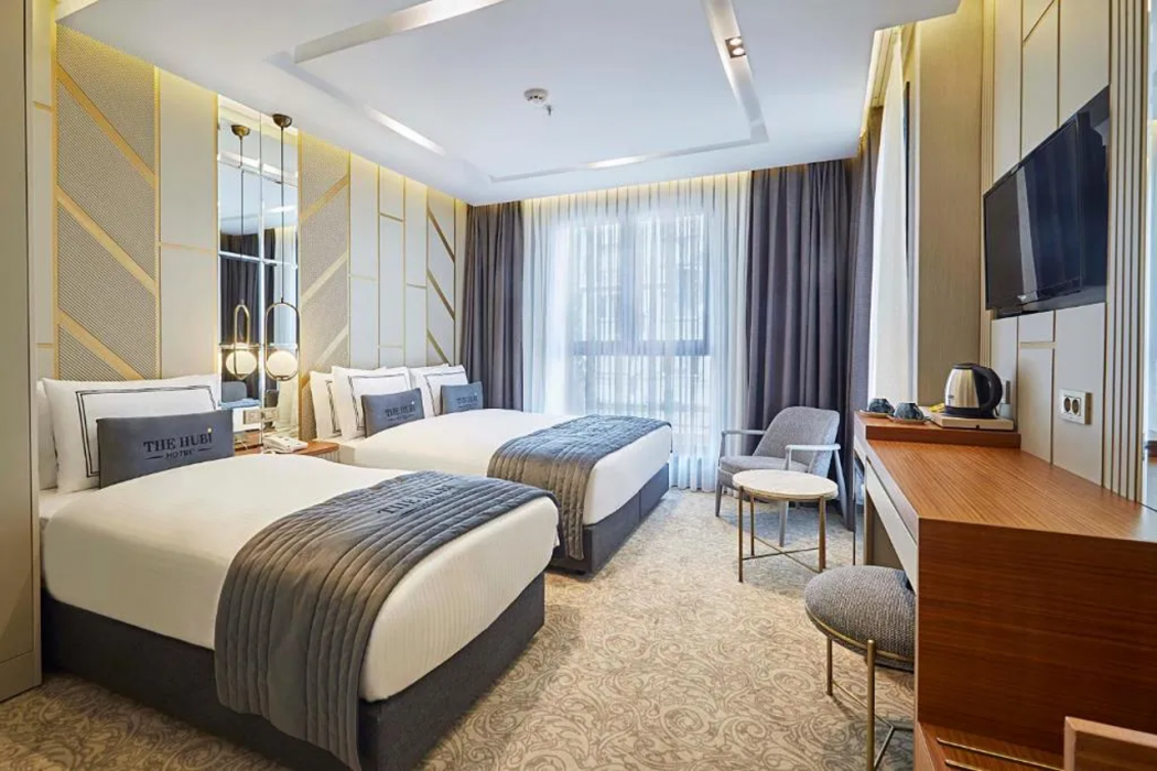 The Hubi Hotel 23/59