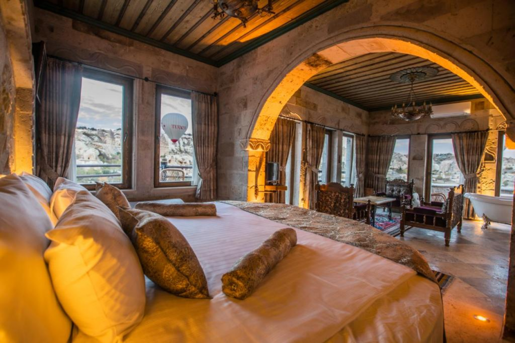 Sah Saray Cave Suites Halal Hotel 21/61
