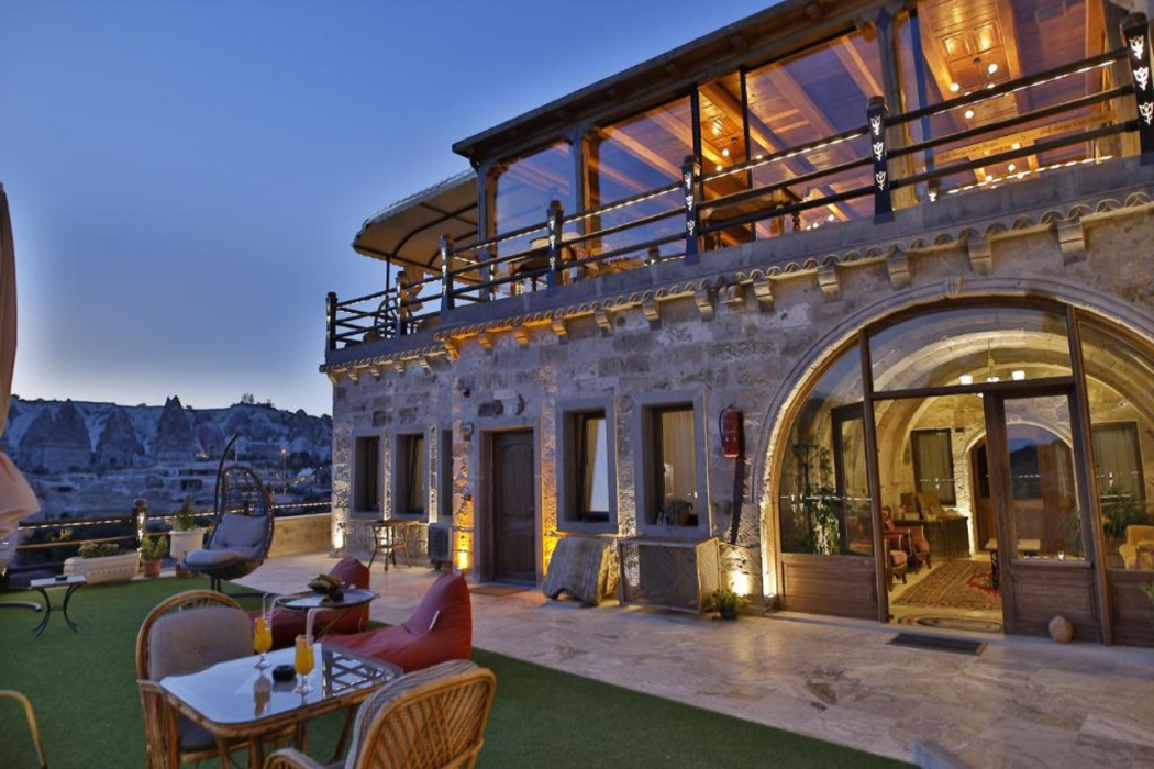 Sah Saray Cave Suites Halal Hotel 26/61