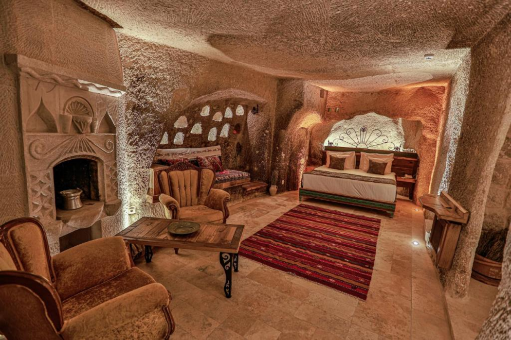 Sah Saray Cave Suites Halal Hotel 22/61