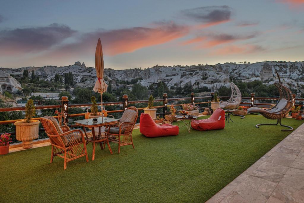 Sah Saray Cave Suites Halal Hotel 28/61