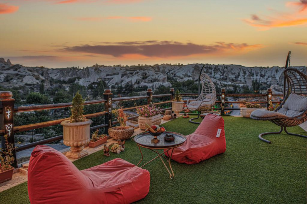 Sah Saray Cave Suites Halal Hotel 27/61