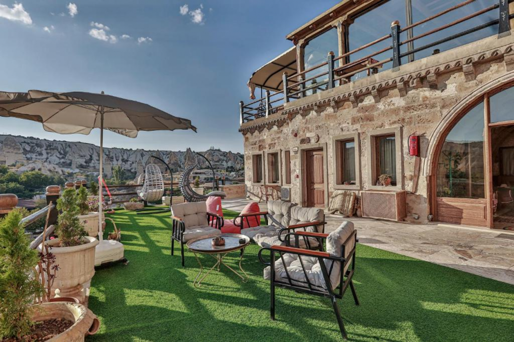 Sah Saray Cave Suites Halal Hotel 23/61