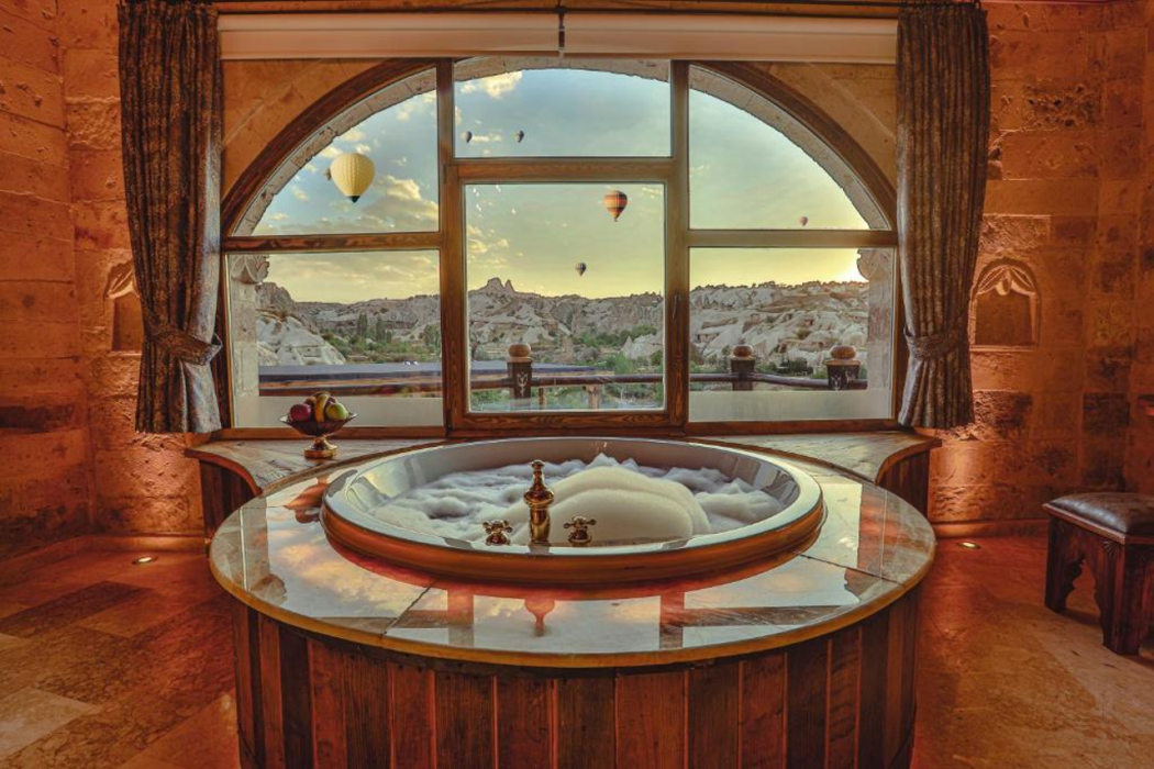 Sah Saray Cave Suites Halal Hotel 25/61