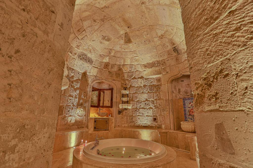 Sah Saray Cave Suites Halal Hotel 24/61