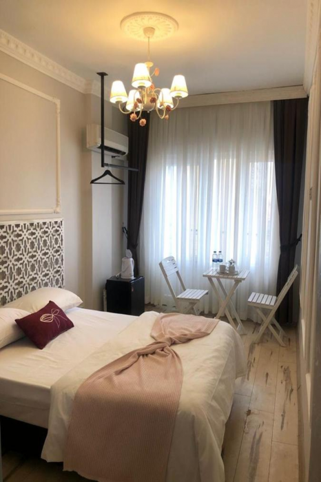 Aysa Hotel 3/58