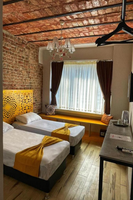 Aysa Hotel 5/58