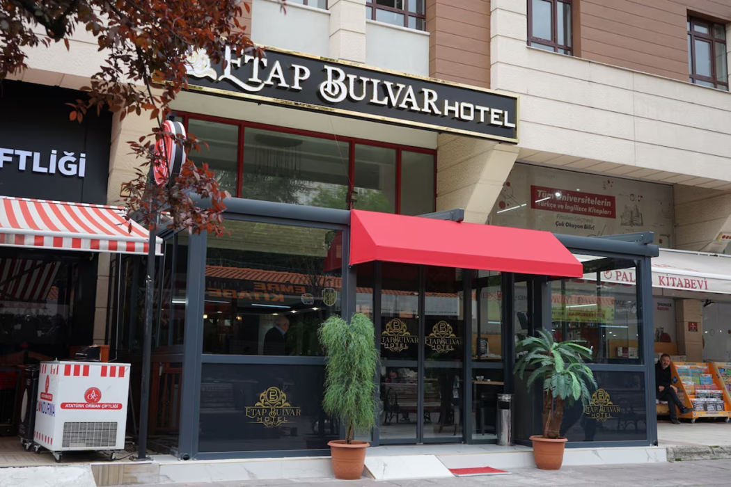 Etap Bulvar Hotel Ankara 1/44