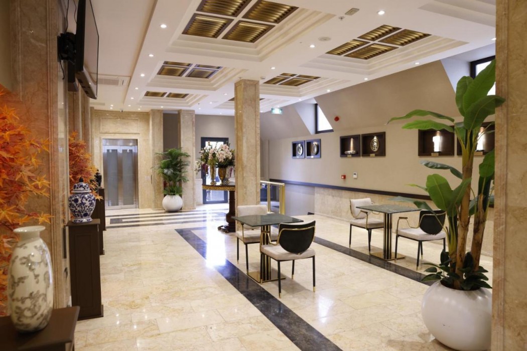 Park Dedeman Kizilay Ankara 6/64