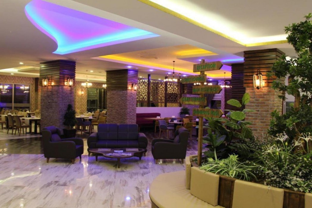 El Garden Hotel & Residence 18/33
