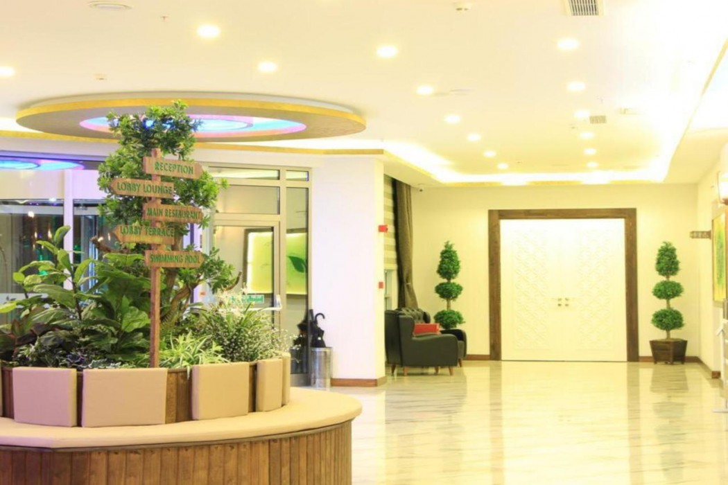 El Garden Hotel & Residence 5/33