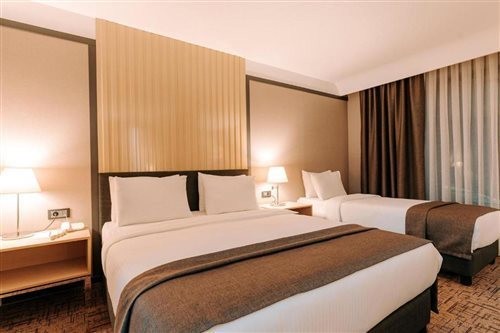 Invite Hotel Corner Trabzon 13/34