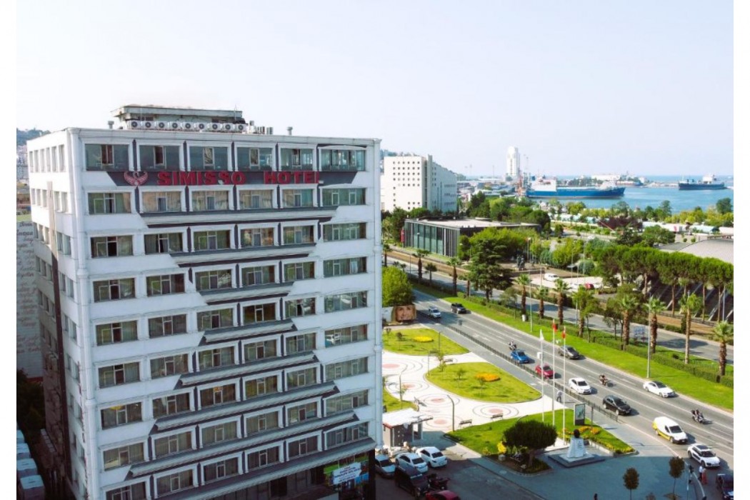 Simisso Hotel 1/34
