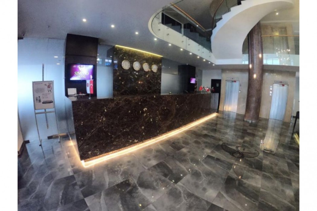 Simisso Hotel 10/34