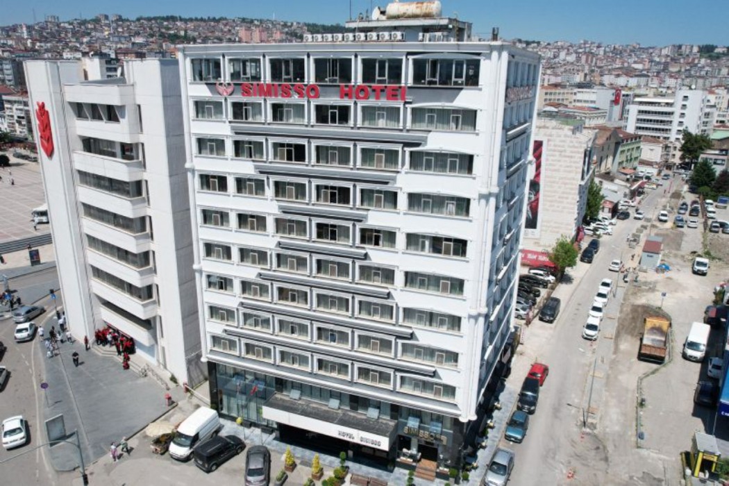 Simisso Hotel 2/34