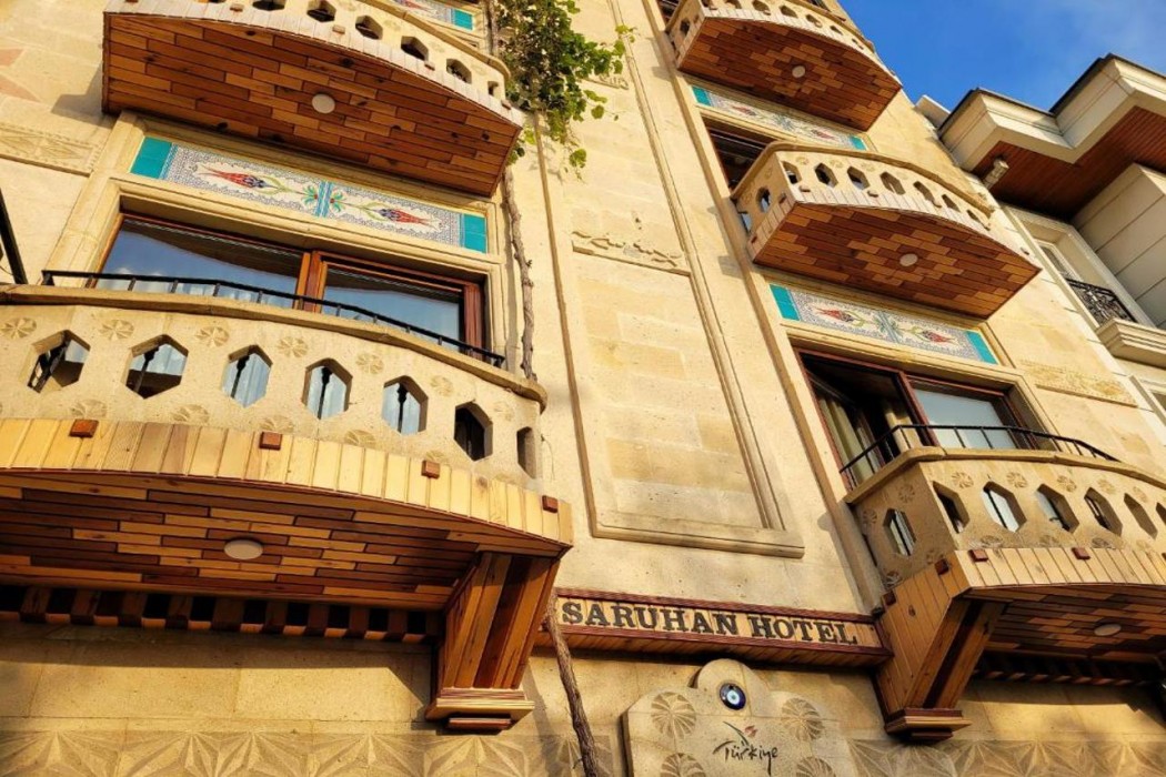 Saruhan Hotel 1/57