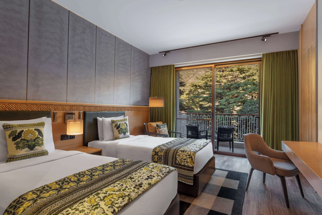 Hyatt Regency Dharmshala Resort 16/60
