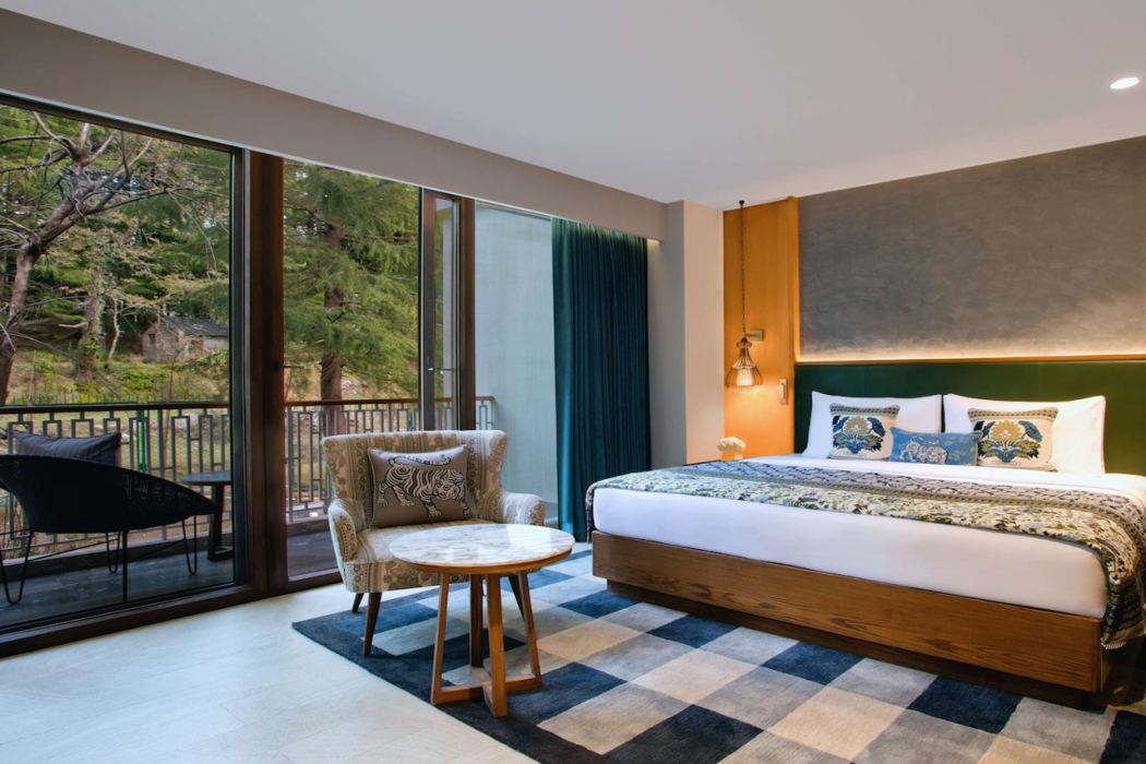 Hyatt Regency Dharmshala Resort 14/60