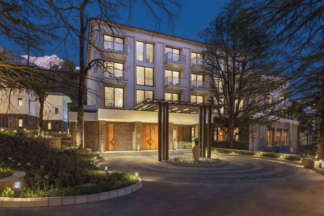 Hyatt Regency Dharmshala Resort 1/60