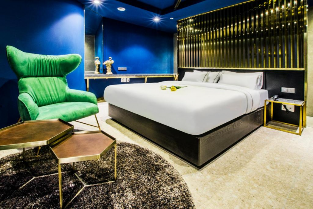 Hotel the castle jamsil 13/58