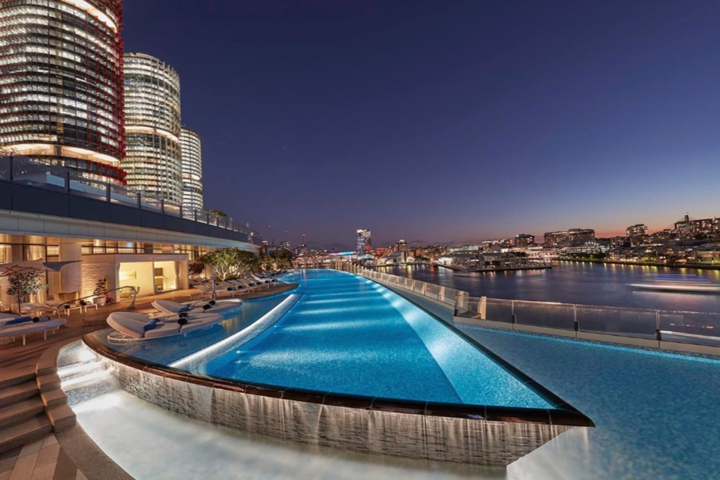 Crown Towers Sydney 25/51