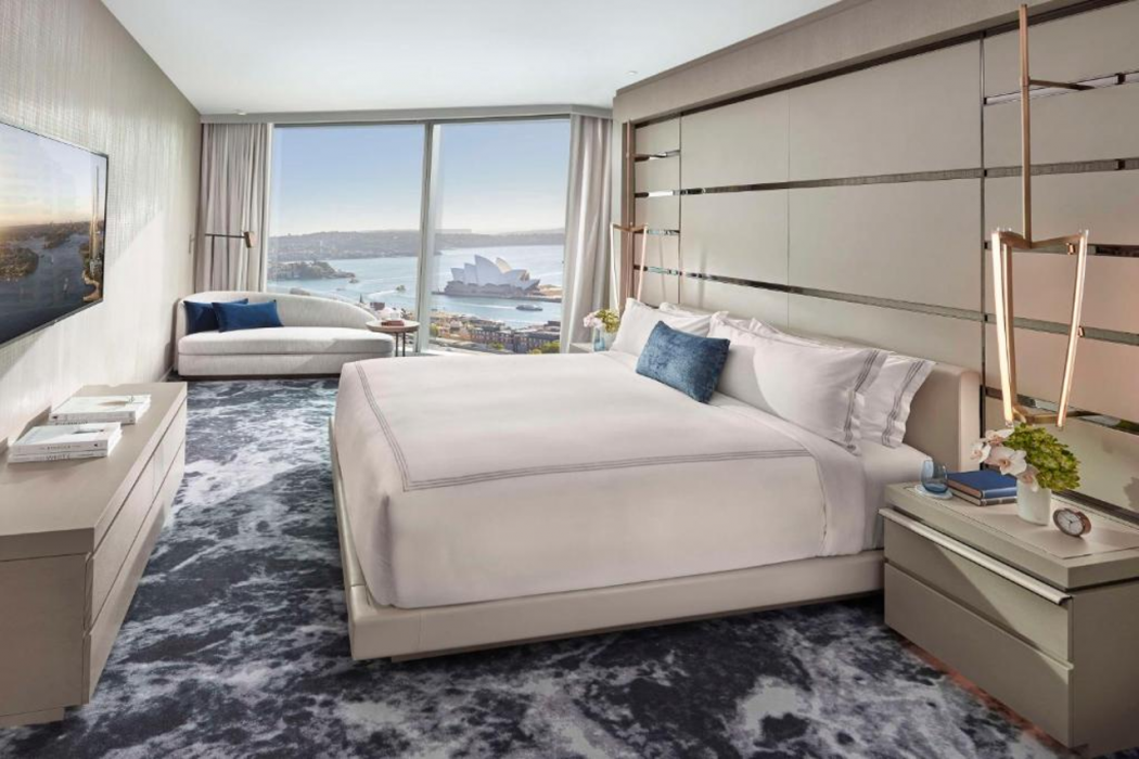 Room at Crown Towers Sydney, SYDNEY