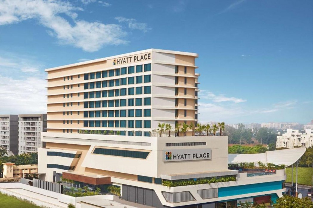 Hyatt Place Vadodara 1/41