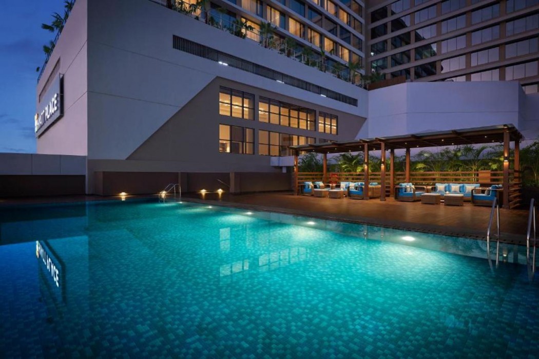 Hyatt Place Vadodara 21/41