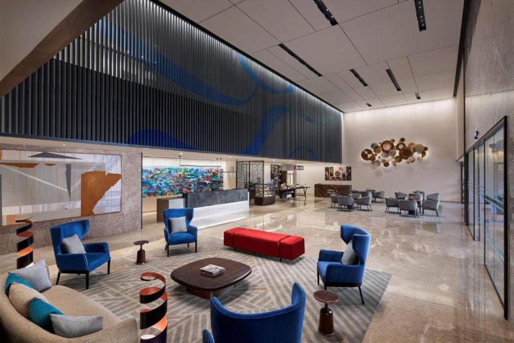 Hyatt Place Vadodara 5/41