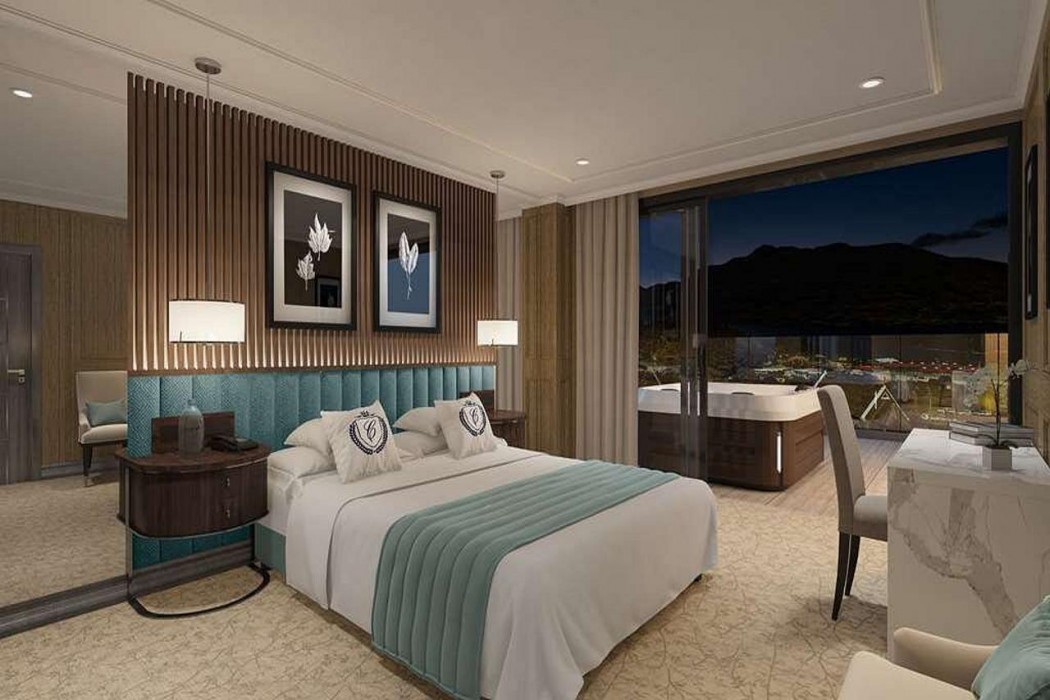 The Carlin Boutique Hotel 12/60