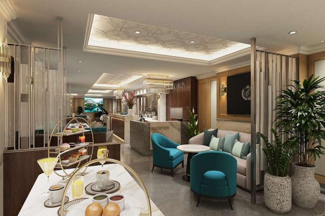 The Carlin Boutique Hotel 3/60