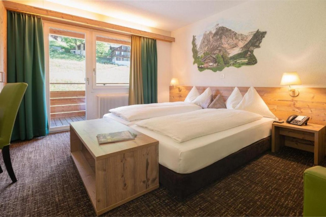 Hotel & Restaurant Alpina in Grindelwald 16/50