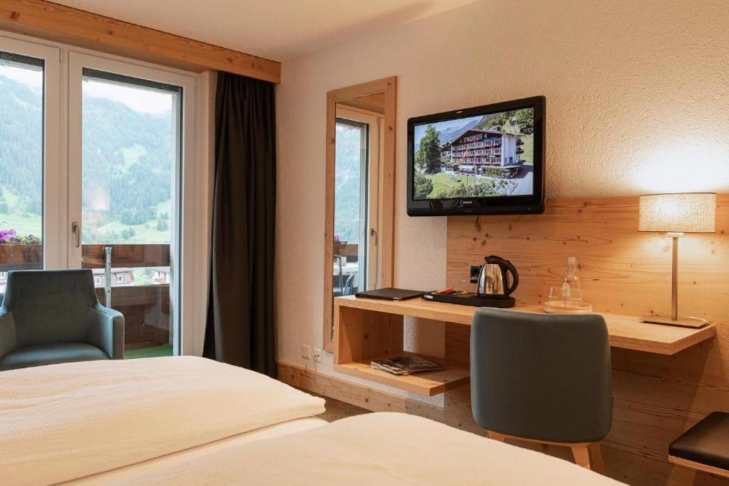 Hotel & Restaurant Alpina in Grindelwald 13/50