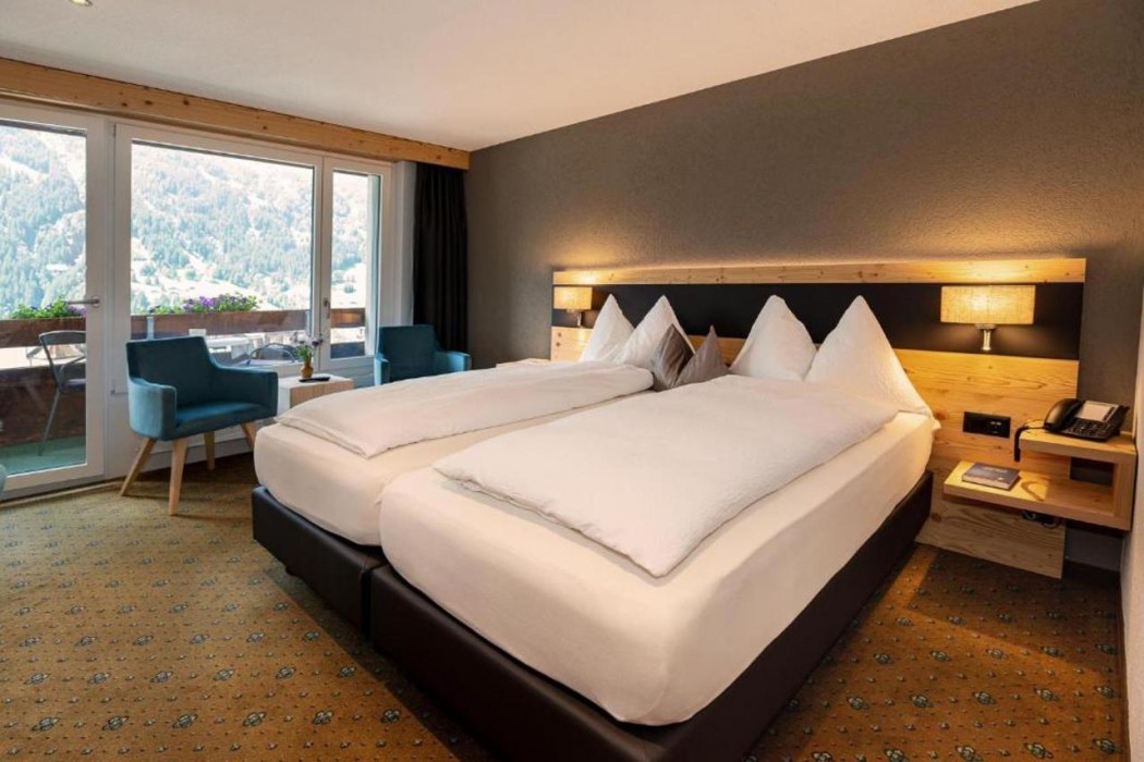 Hotel & Restaurant Alpina in Grindelwald 17/50