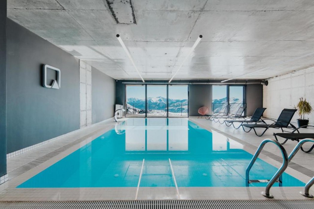 Quadrum Ski & Yoga Resort 35/68