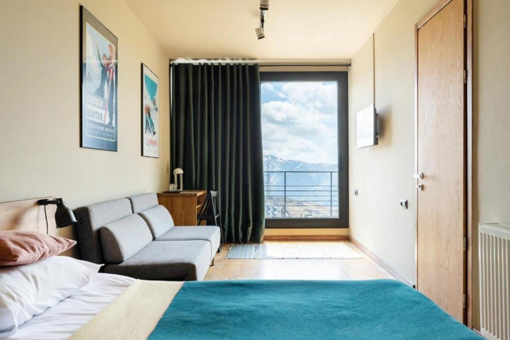 Quadrum Ski & Yoga Resort 16/68