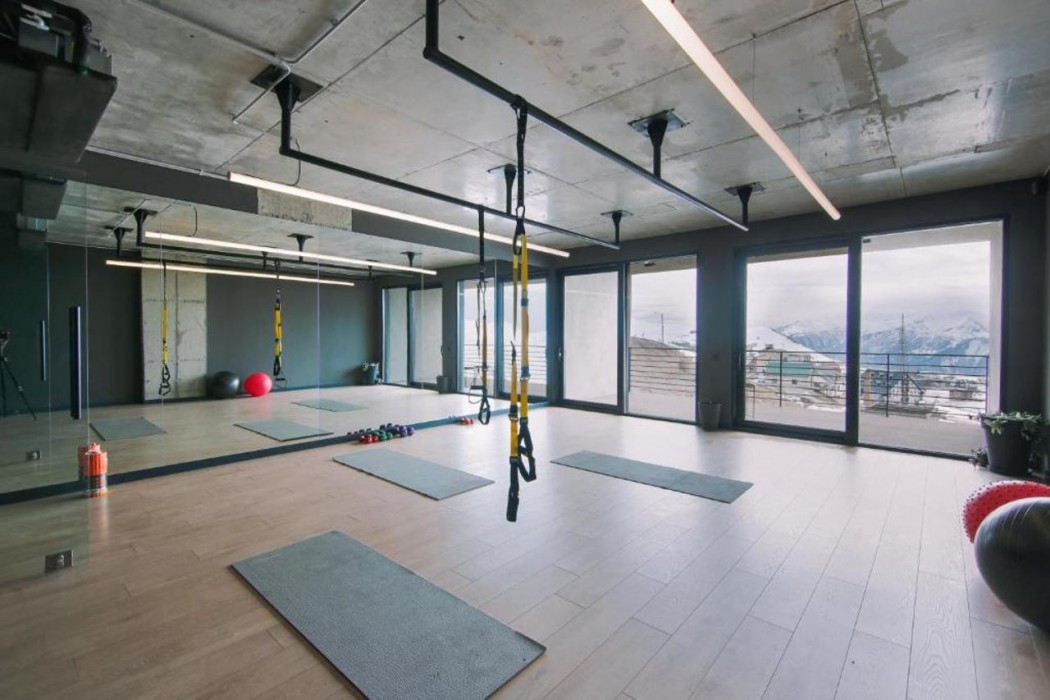Quadrum Ski & Yoga Resort 28/68