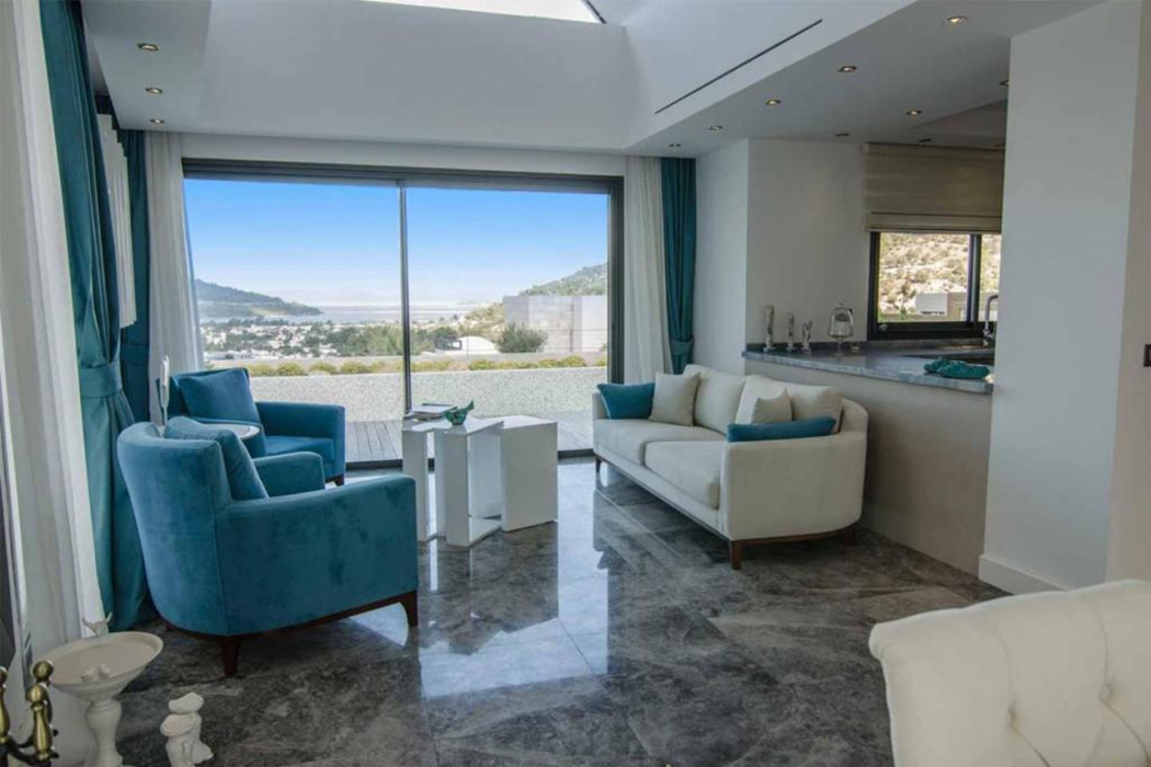 Alya Sierra Bodrum 9/60