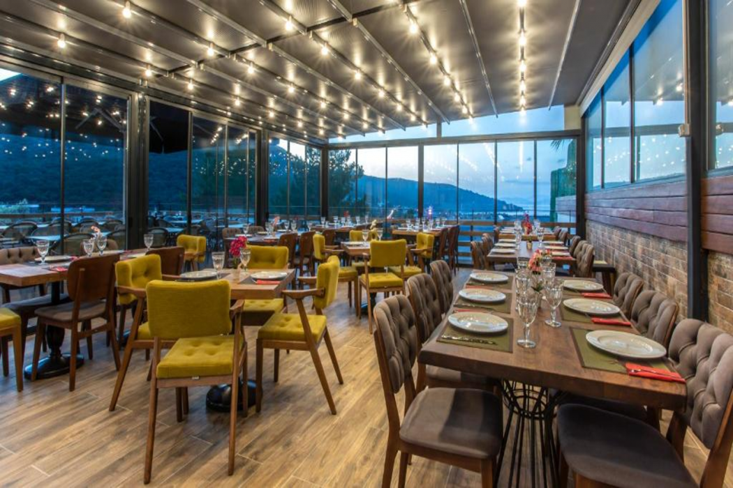 Alya Sierra Bodrum 28/60