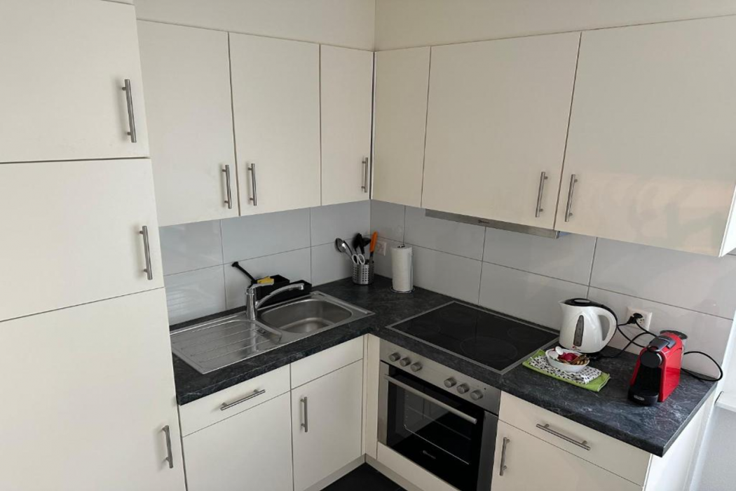 Galaxy Apartments 7/10