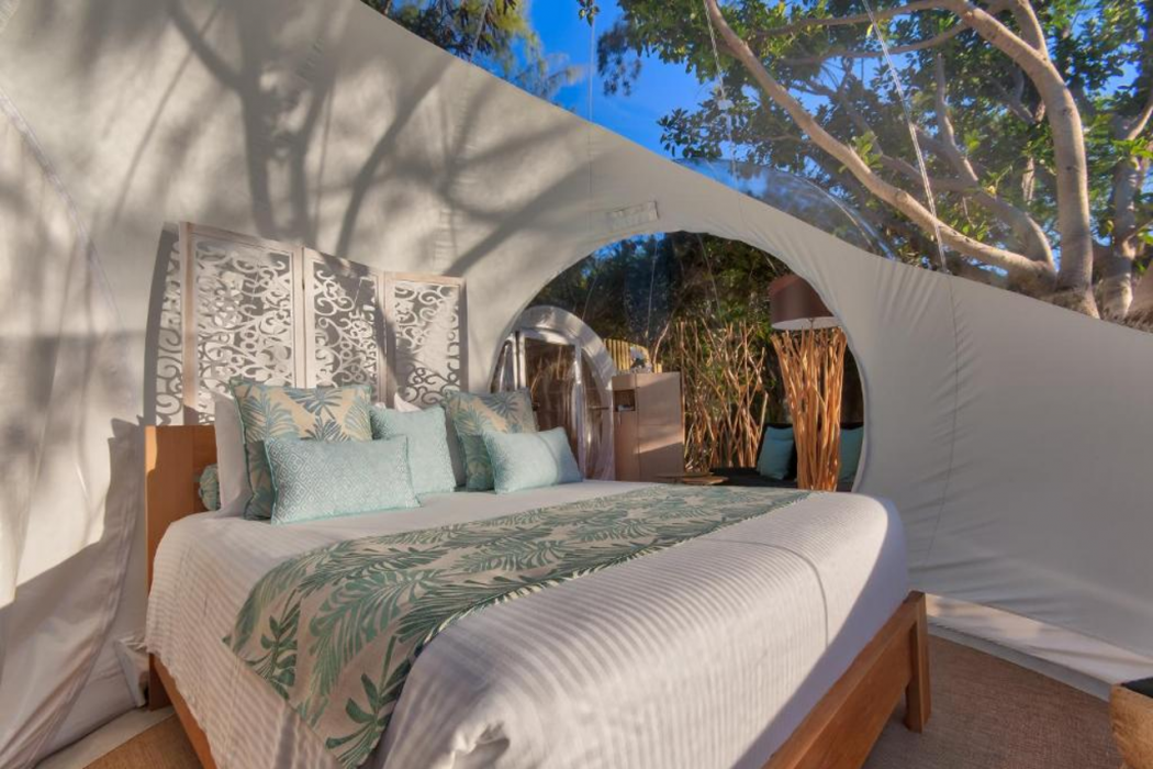 Bubble Lodge Ile aux Cerfs 11/61