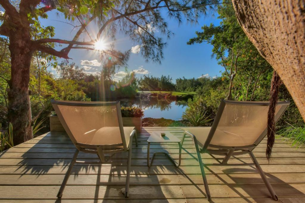 Bubble Lodge Ile aux Cerfs 13/61