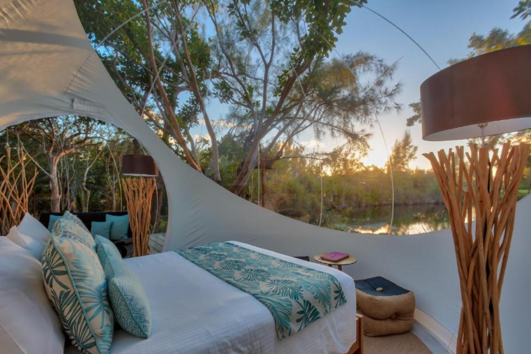 Bubble Lodge Ile aux Cerfs 7/61