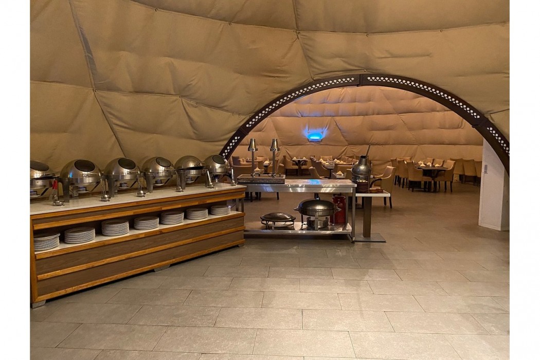 Wadi Rum Bubble Luxotel 35/55