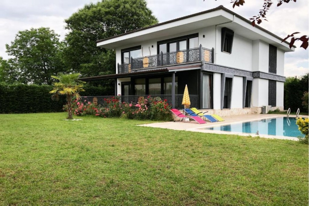 Bahar Villas Sapanca 3/30