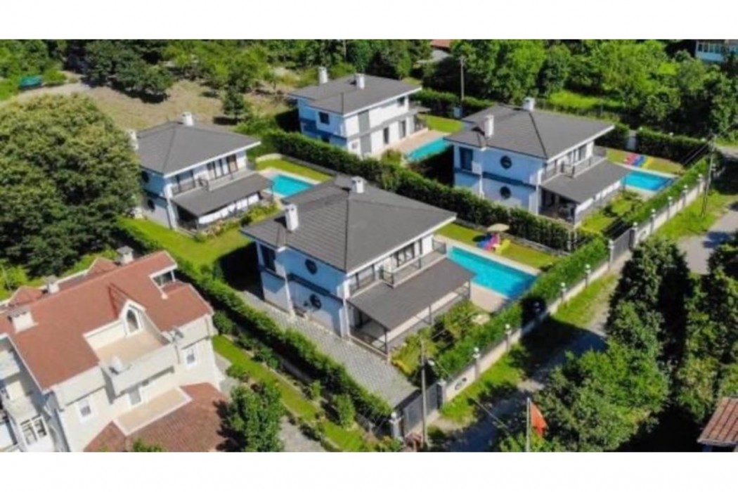 Bahar Villas Sapanca 1/30