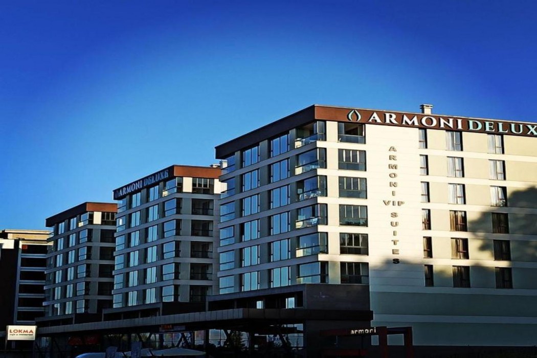 Armoni Deluxe Suites Trabzon 2/60